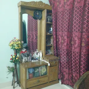 Original Segun Wood Dressing Table