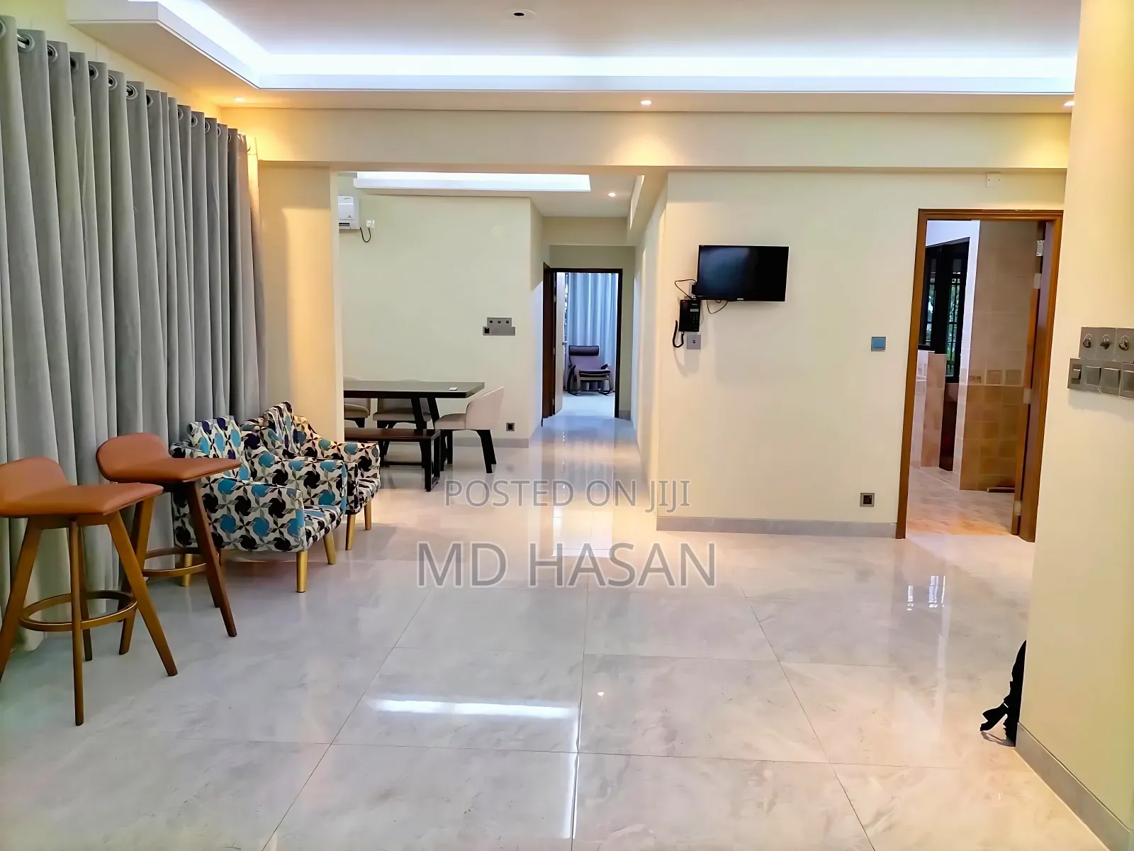 Furnished 4bdrm Apartment in Furnished Apartment for rent