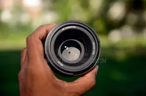 Nikon 50mm F1.8g Lens