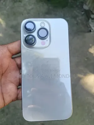 Apple iPhone 15 Pro 128 GB Silver