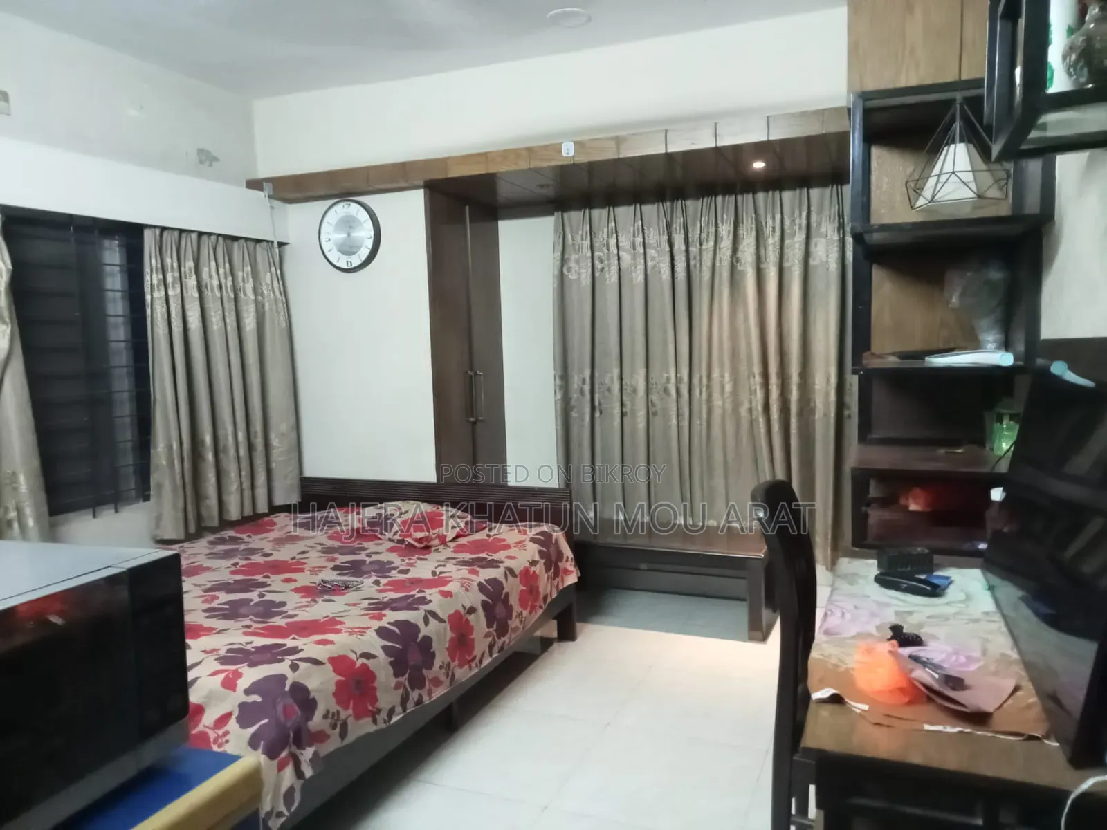 মোহাম্মদপুরে ২ বেডরুমের অ্যাপার্টমেন্ট ভাড়ায় দেওয়া হবে