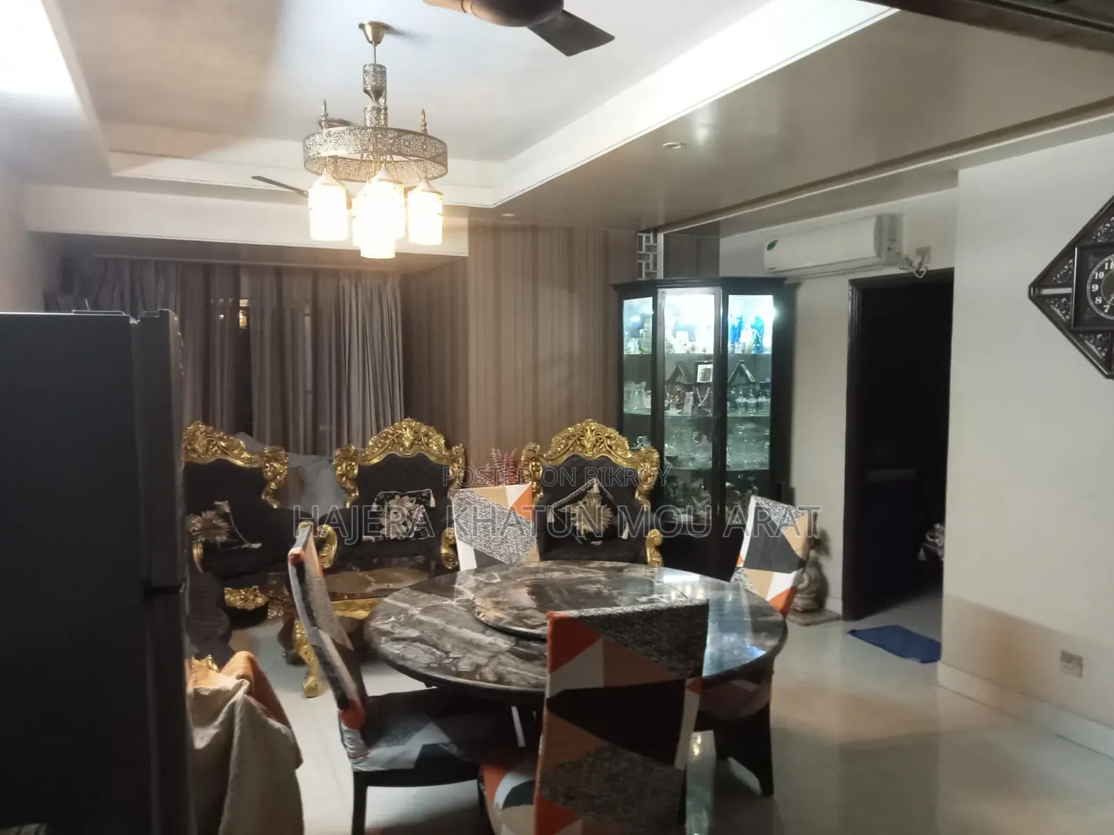 মোহাম্মদপুরে ২ বেডরুমের অ্যাপার্টমেন্ট ভাড়ায় দেওয়া হবে