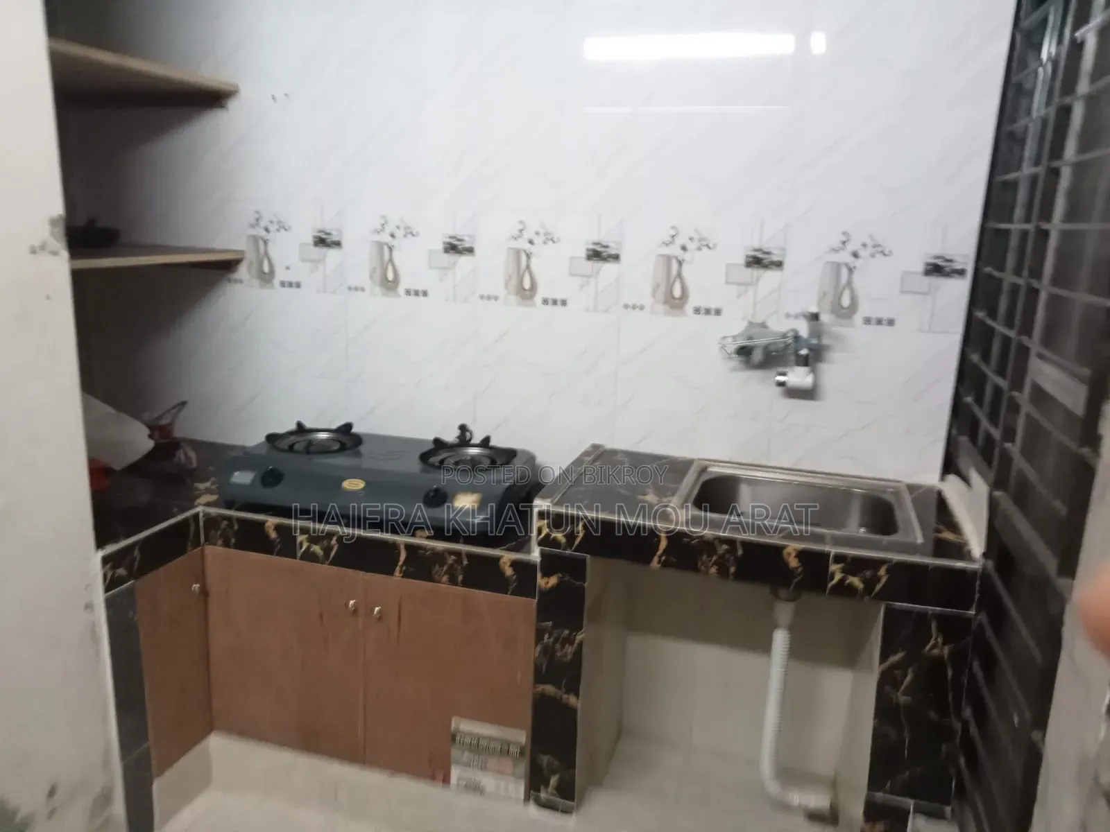 মোহাম্মদপুরে ২ বেডরুমের অ্যাপার্টমেন্ট ভাড়ায় দেওয়া হবে
