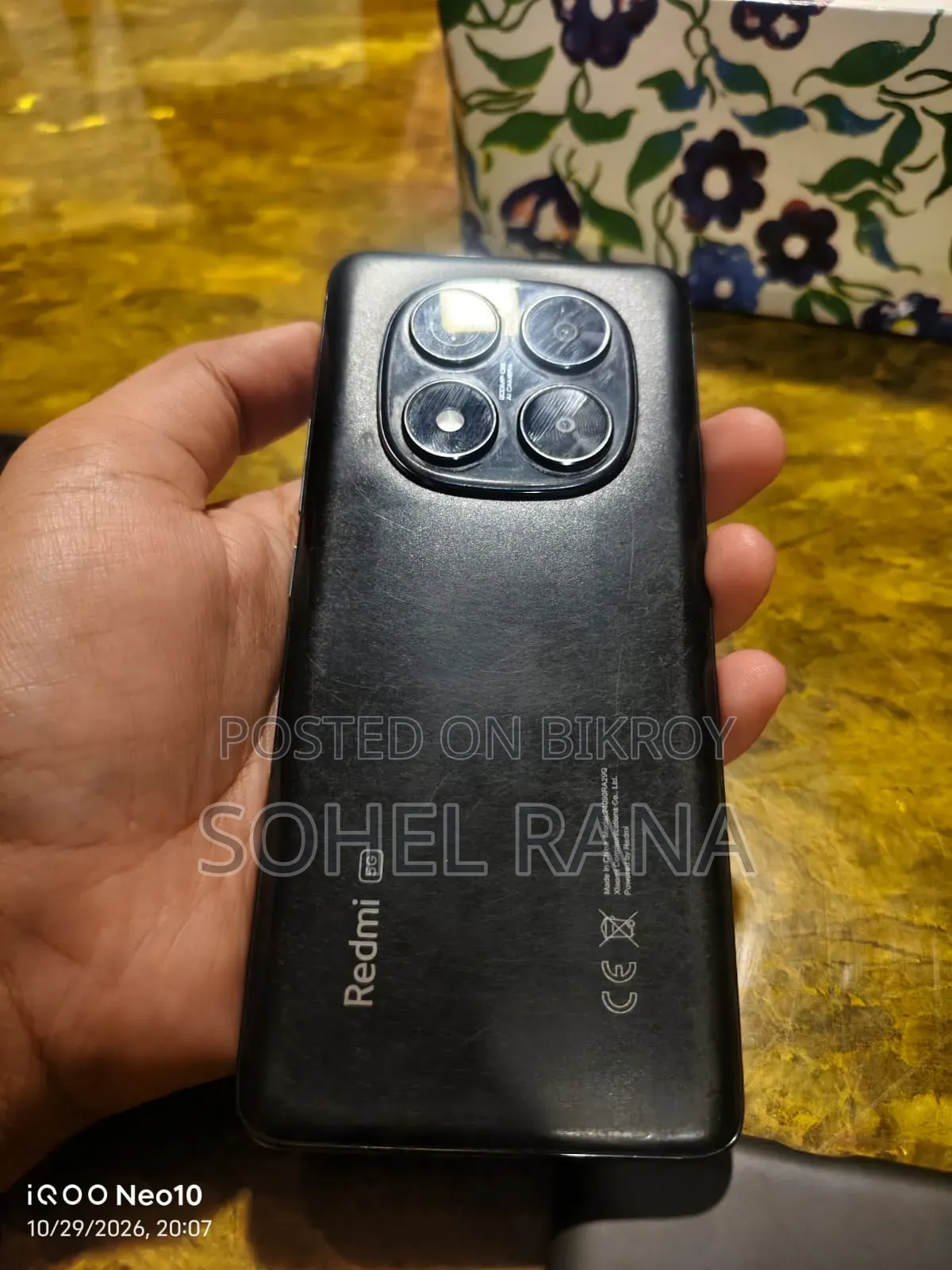 Xiaomi 14 Pro 512 GB Black