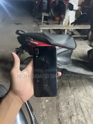 Xiaomi Redmi Note 7 64 GB Black