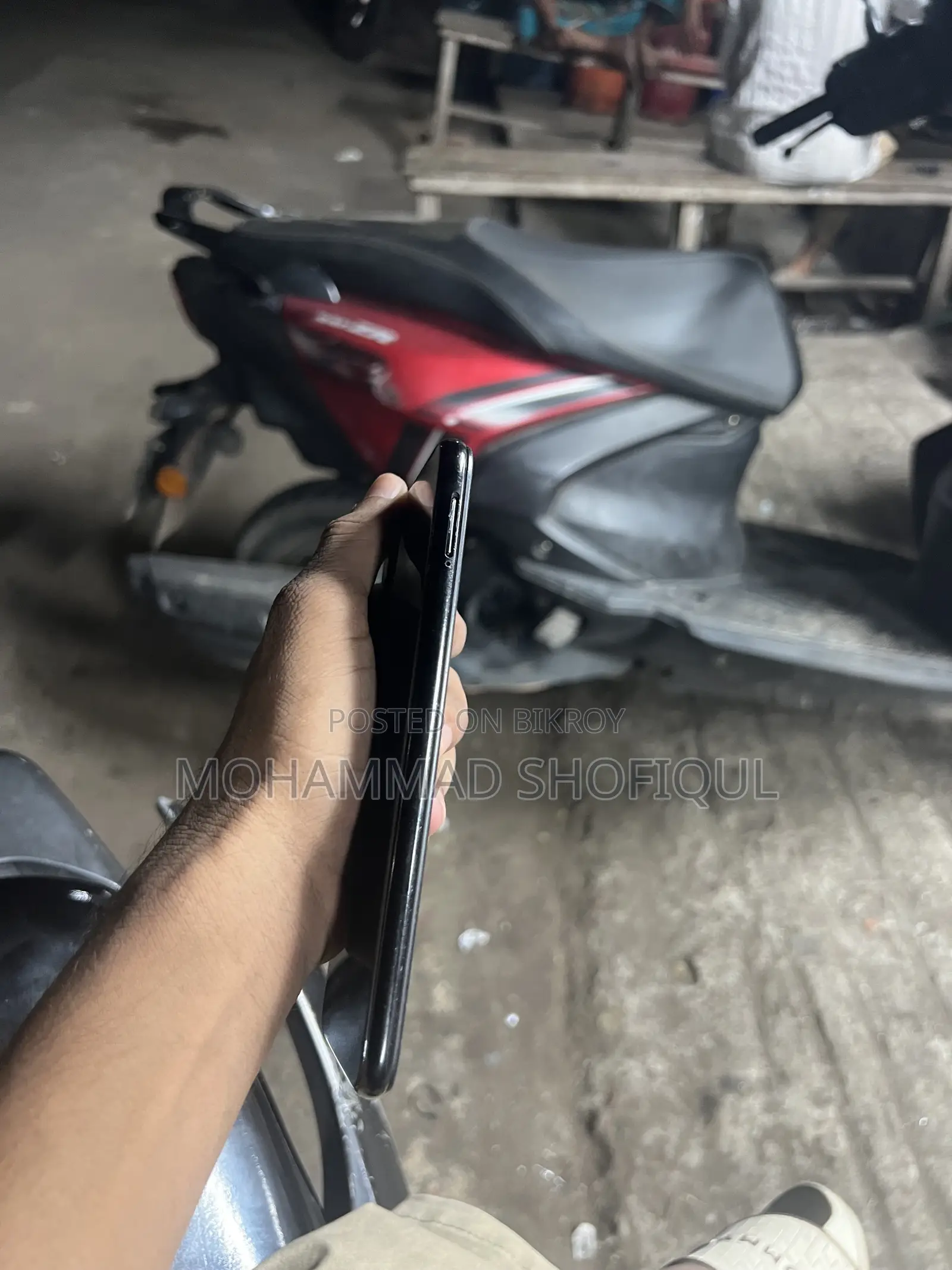 Xiaomi Redmi Note 7 64 GB Black