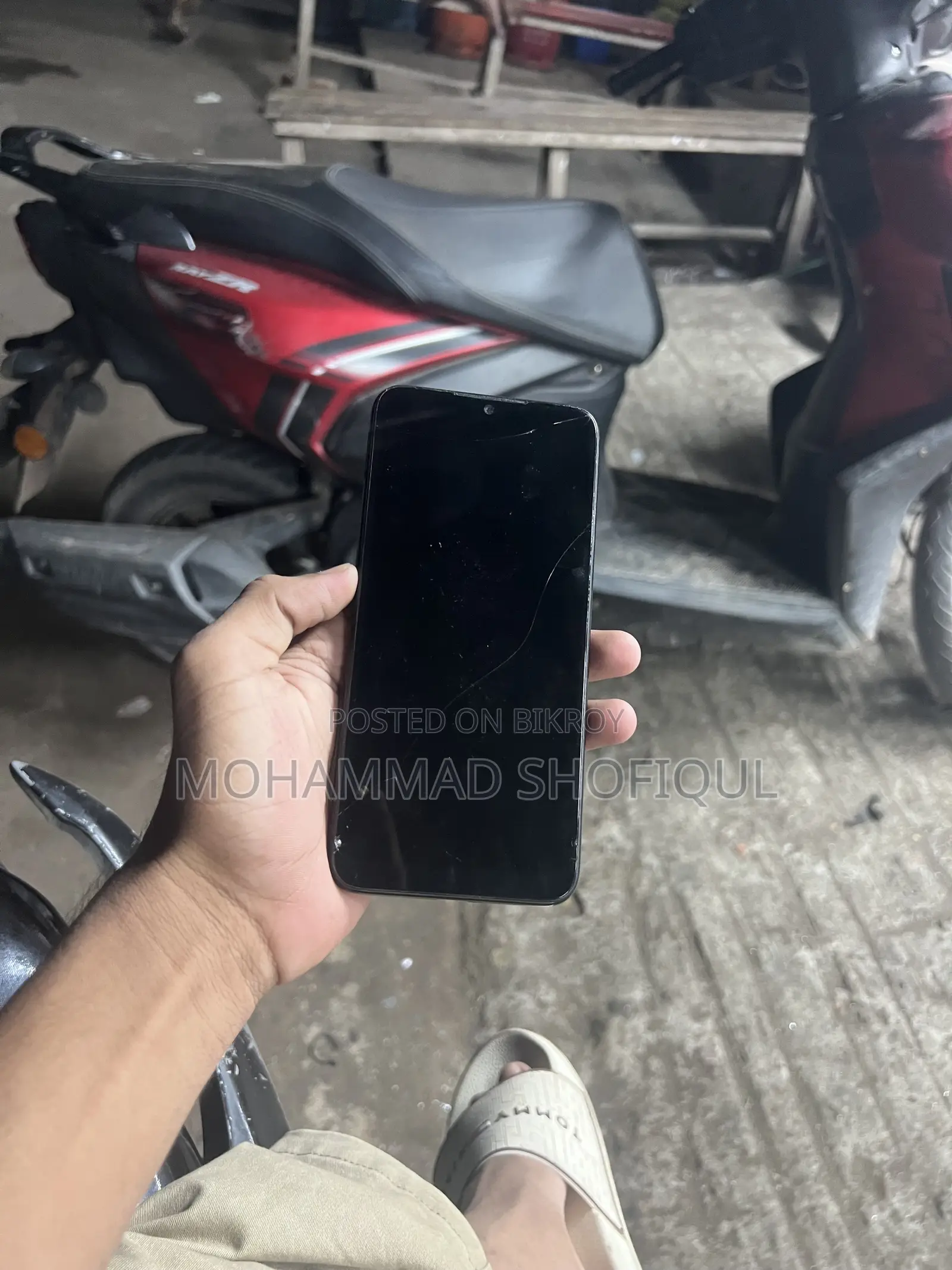 Xiaomi Redmi Note 7 64 GB Black