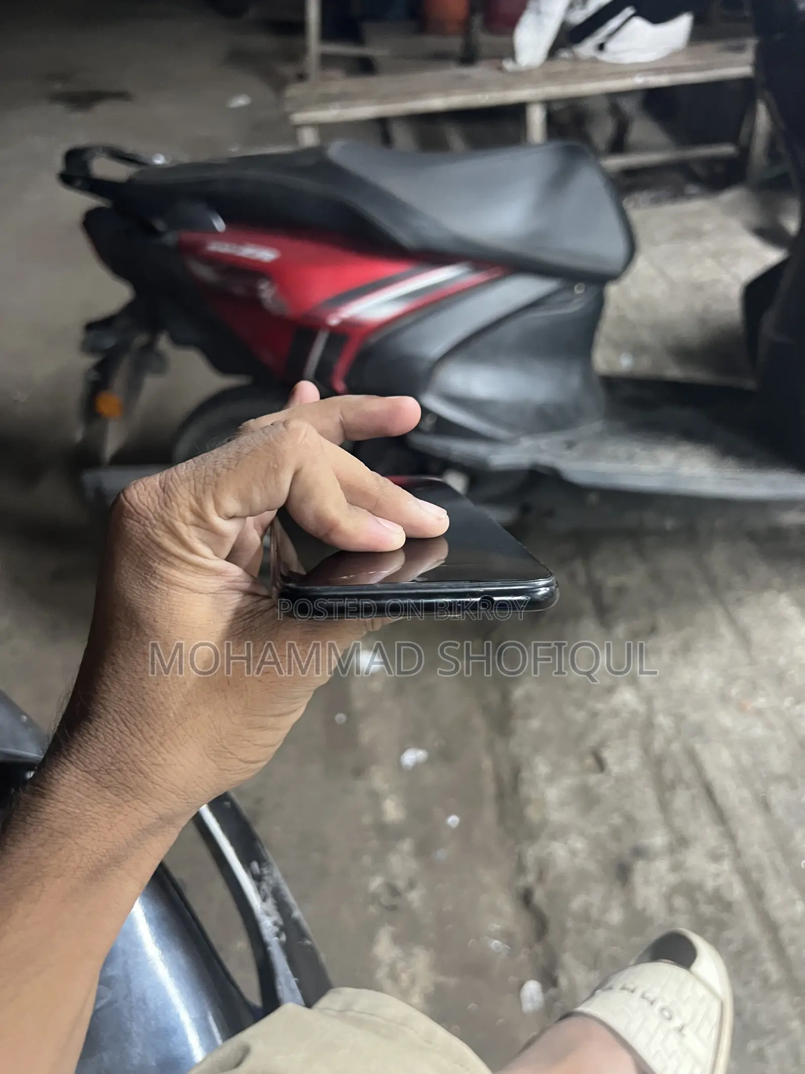 Xiaomi Redmi Note 7 64 GB Black
