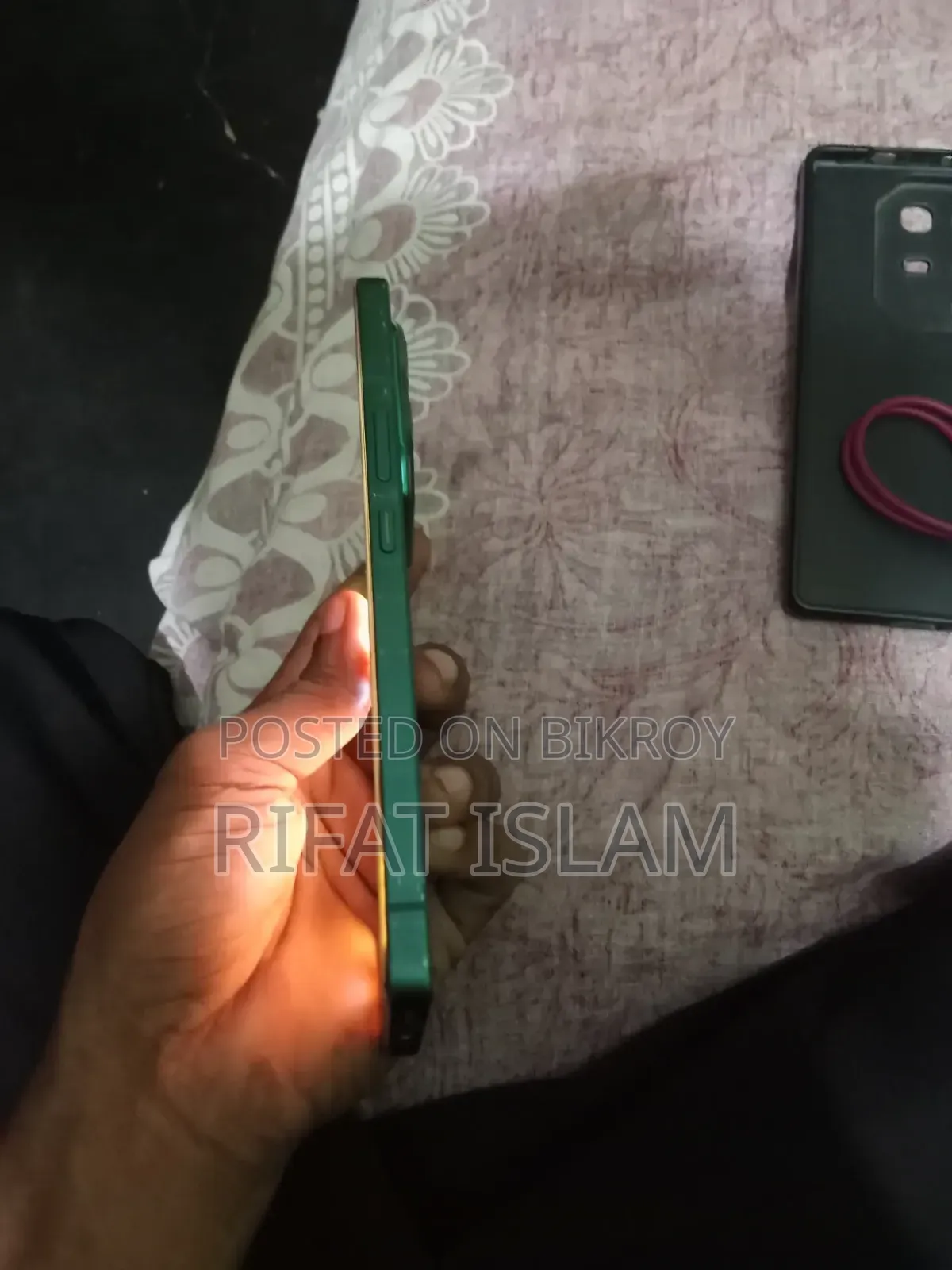 ইনফিনিক্স নোট ৫০ ৪জি ২৫৬ জিবি গ্রিন