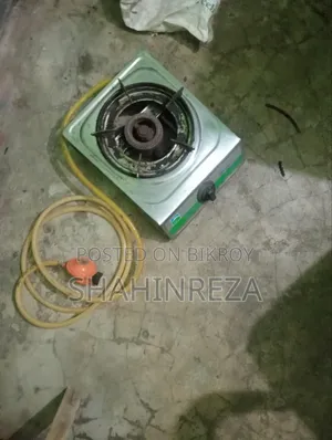 12 kg gas cylinder and stove for sale
