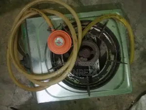 12 kg gas cylinder and stove for sale