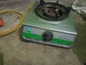 12 kg gas cylinder and stove for sale