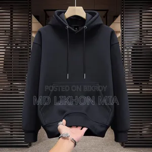 Premium Winter Hoodie - Warm & Stylish - M L XL - 4 Colors