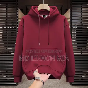 Premium Winter Hoodie - Warm & Stylish - M L XL - 4 Colors