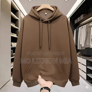 Premium Winter Hoodie - Warm & Stylish - M L XL - 4 Colors