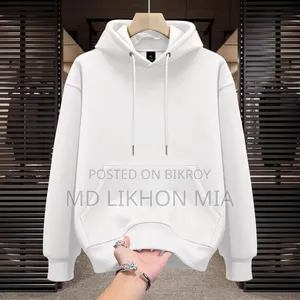 Premium Winter Hoodie - Warm & Stylish - M L XL - 4 Colors