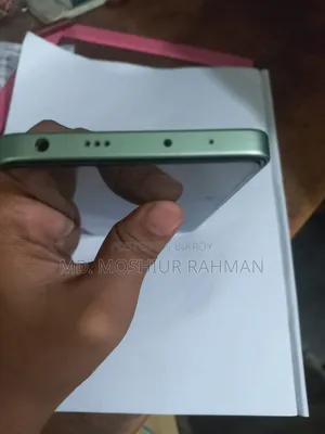 Xiaomi Redmi Note 13 256 GB Green