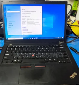 Laptop Lenovo ThinkPad T470s 8GB Intel Core i5 SSD 256GB
