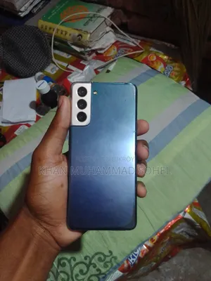 Samsung Galaxy S21 5G 256 GB Blue
