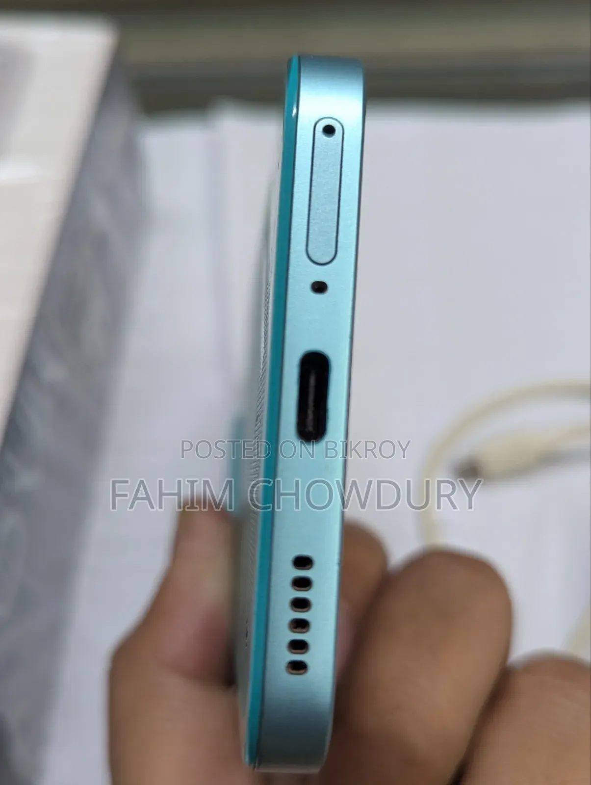 Tecno Pova 7 Pro 5G 256 GB Blue