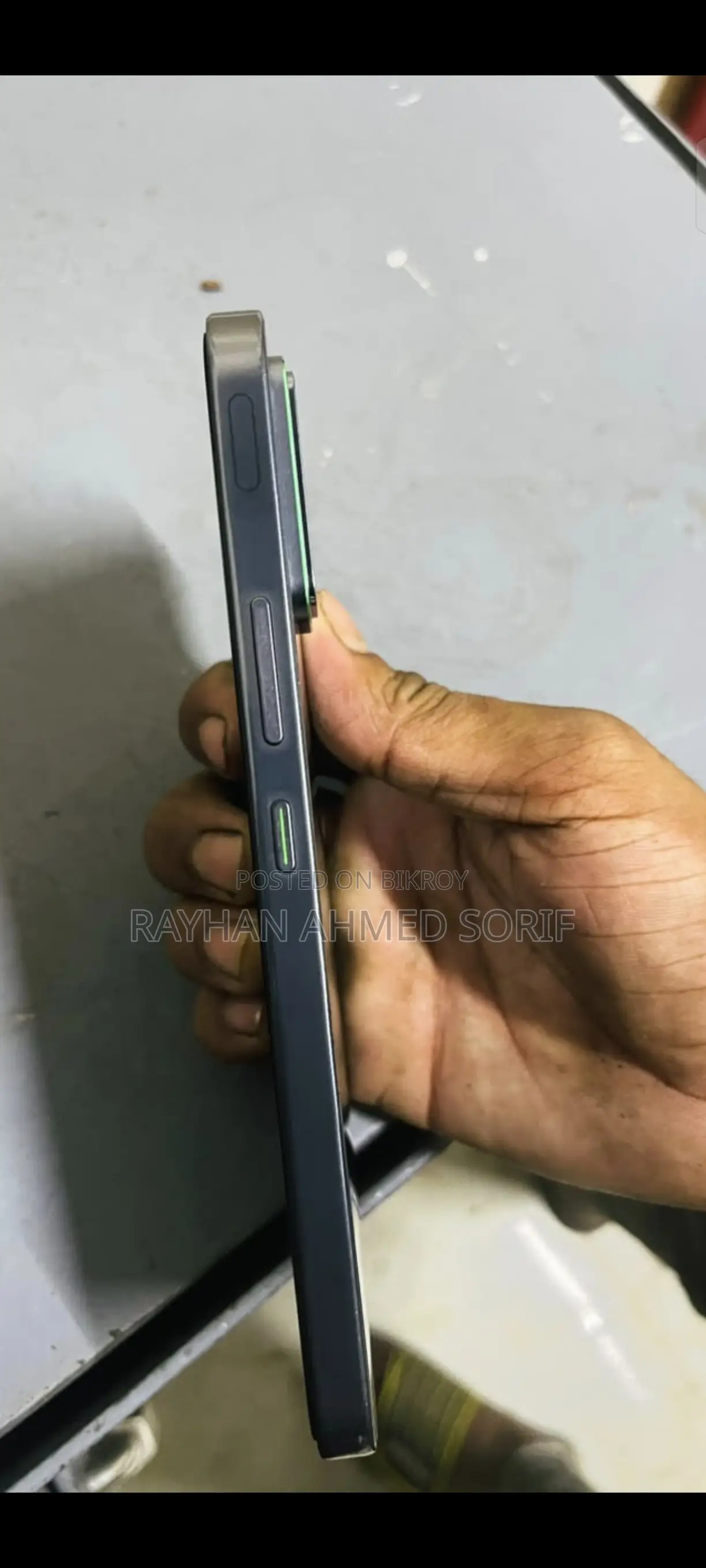 Infinix GT 30 Pro 256 GB Silver
