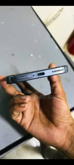 Infinix GT 30 Pro 256 GB Silver