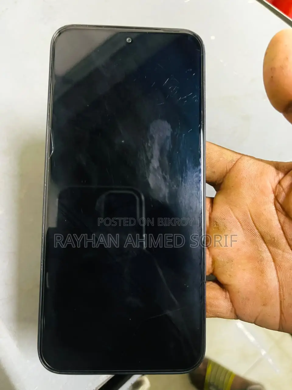 Infinix GT 30 Pro 256 GB Silver