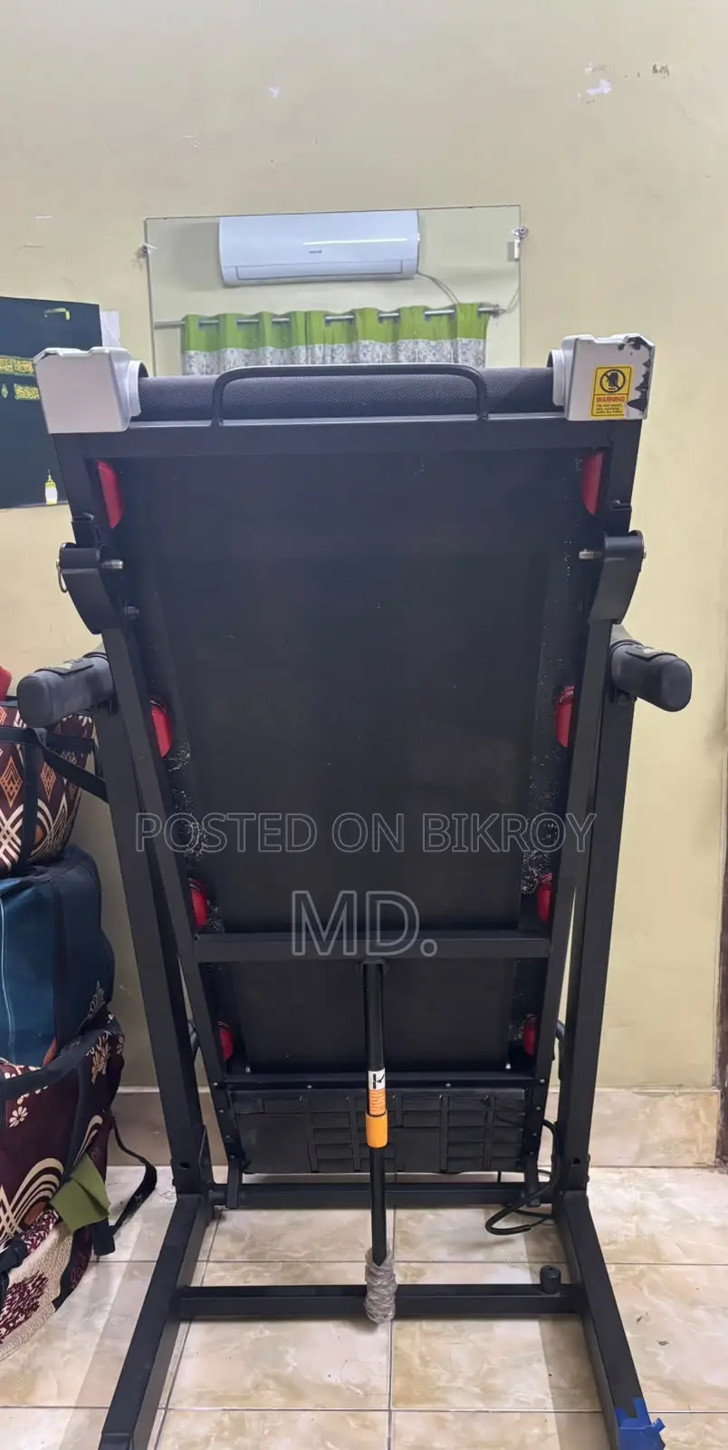 Treadmill (New Condition)