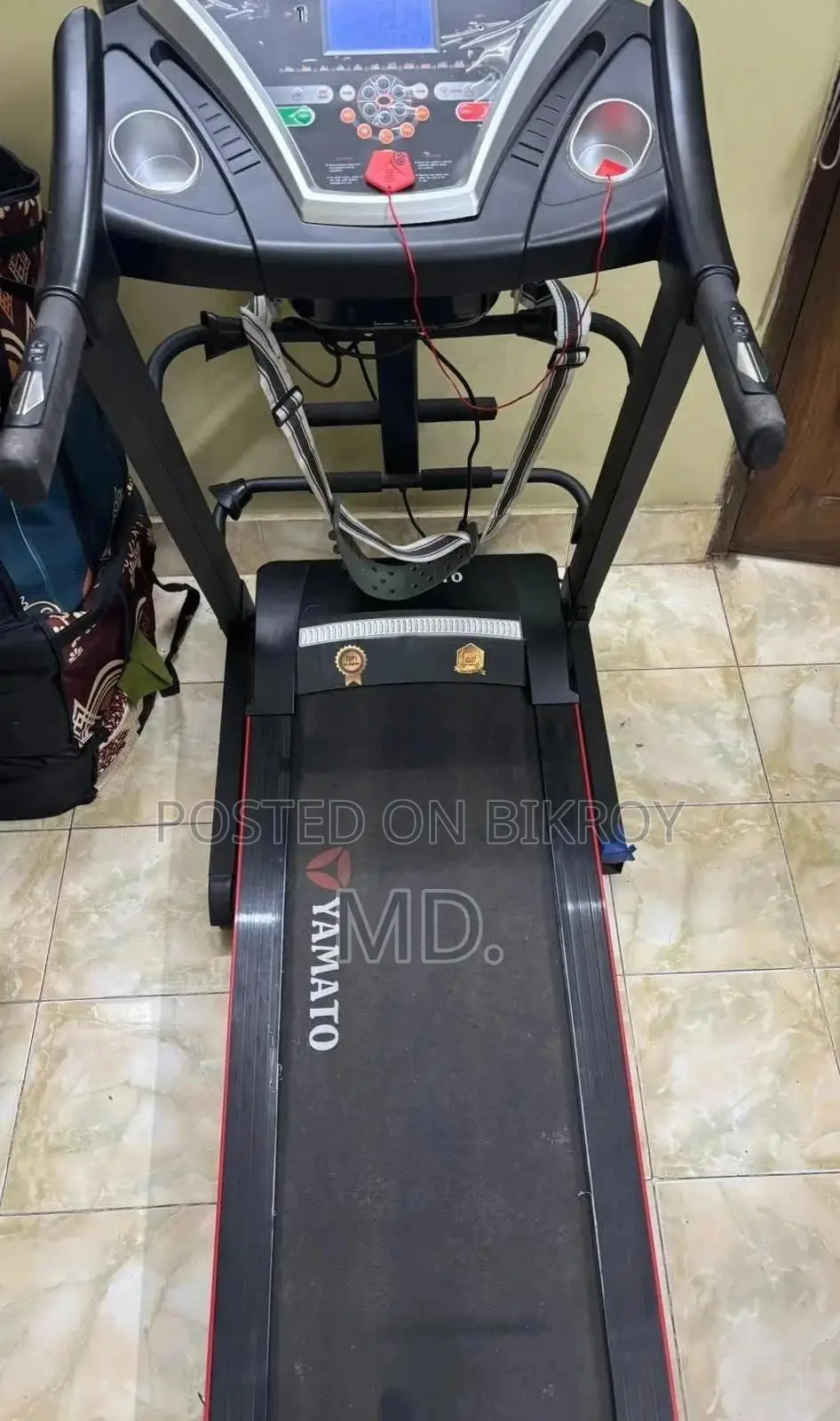 Treadmill (New Condition)