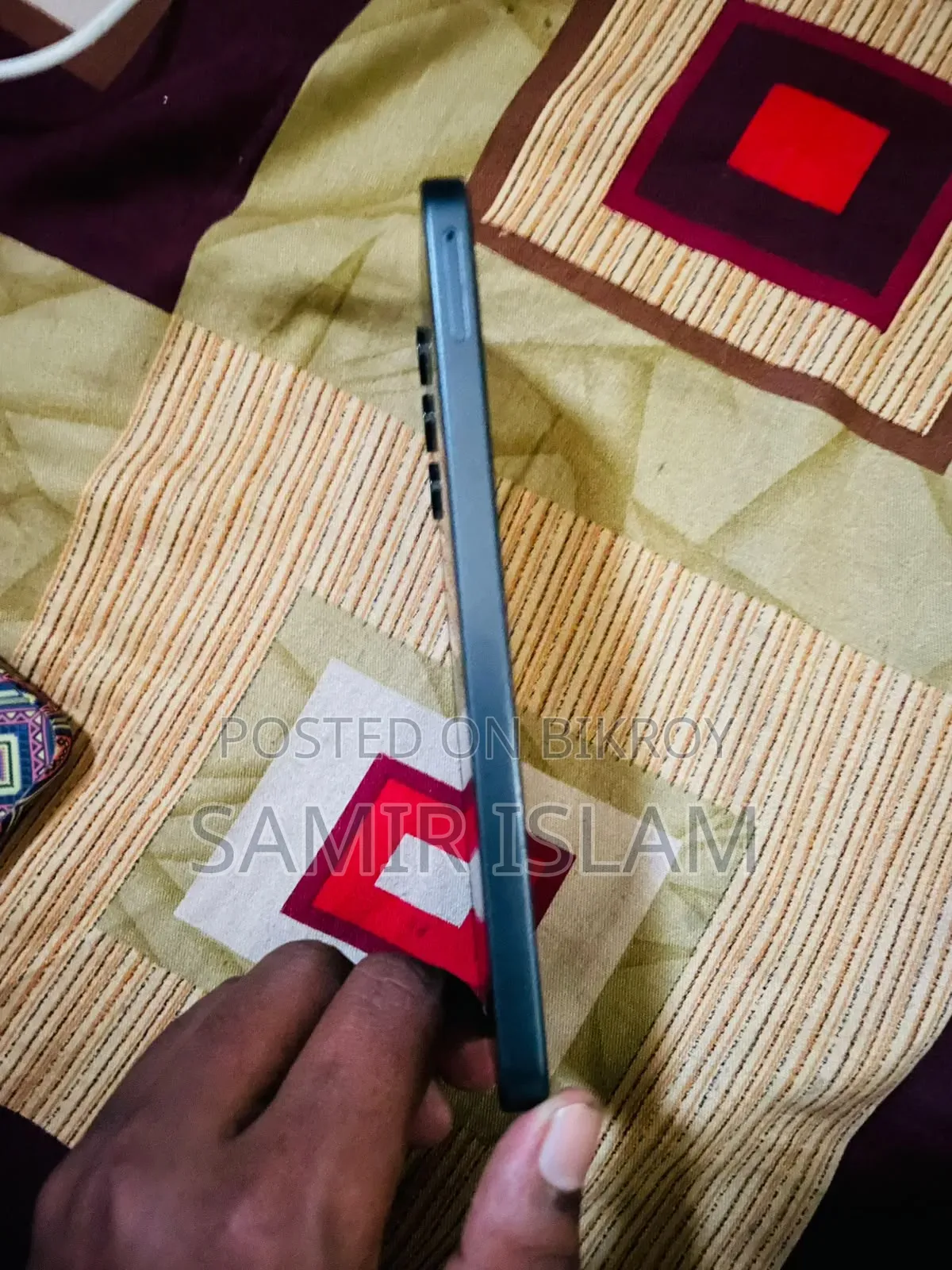 নতুন স্যামসাং গ্যালাক্সি এ১৬ ৫জি ১২৮ জিবি ব্ল্যাক