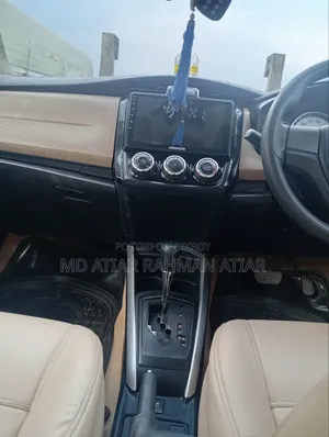 Toyota Axio 1.5 G 2WD 2012 White