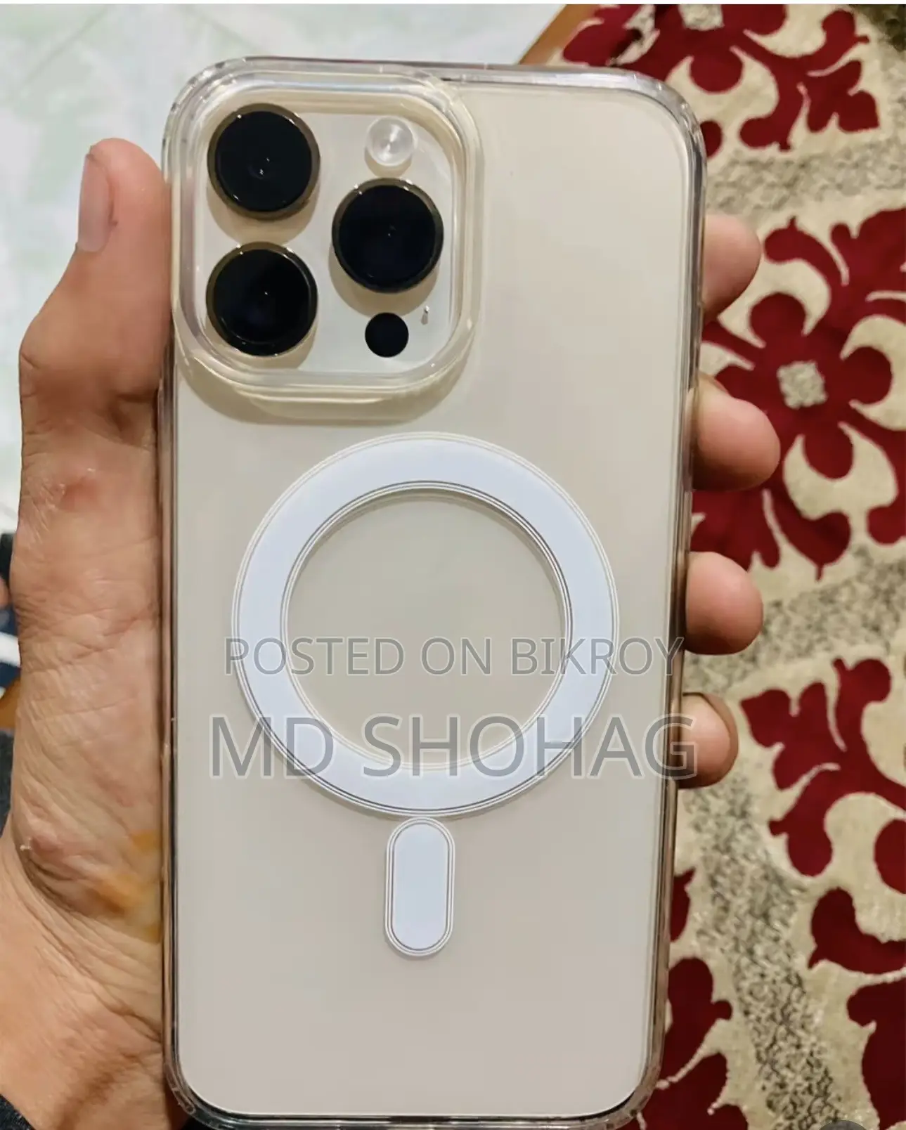 Apple iPhone 14 Pro Max 128 GB Gold