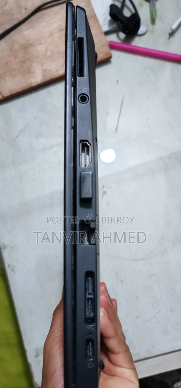 Laptop Lenovo ThinkPad T480s 8GB Intel Core i5 SSD 256GB