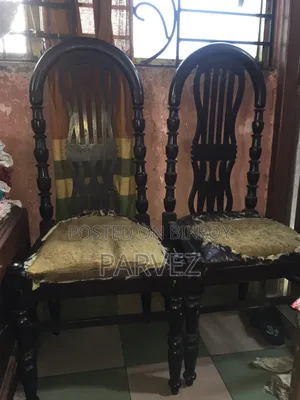 Segun Wood Chair