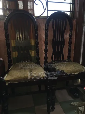 Segun Wood Chair