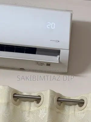 চমৎকার কন্ডিশনে বিক্রয়ের জন্য ব্যবহৃত এসি - ভালো দাম