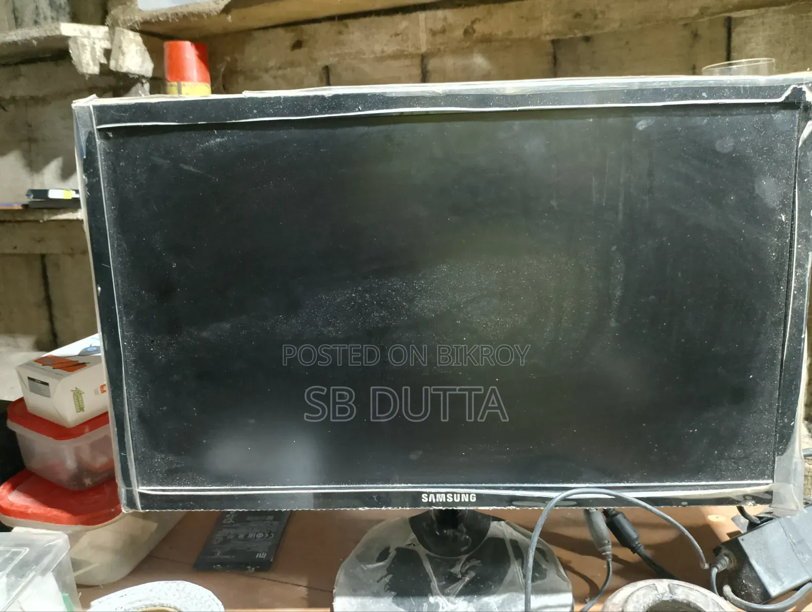 Desktop Computer Asus A4110 8GB Intel Core i3 SSD 256GB