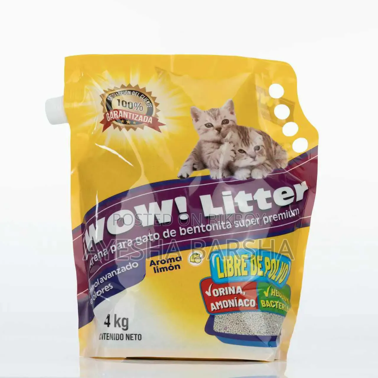 Cat Litter