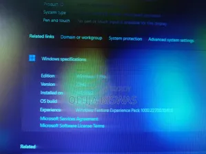 Desktop Computer 4GB Intel Core i5 SSD 128GB