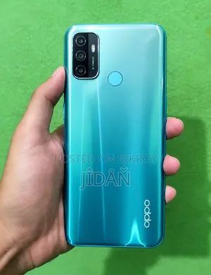 Oppo A53 64 GB Blue