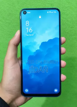 Oppo A53 64 GB Blue