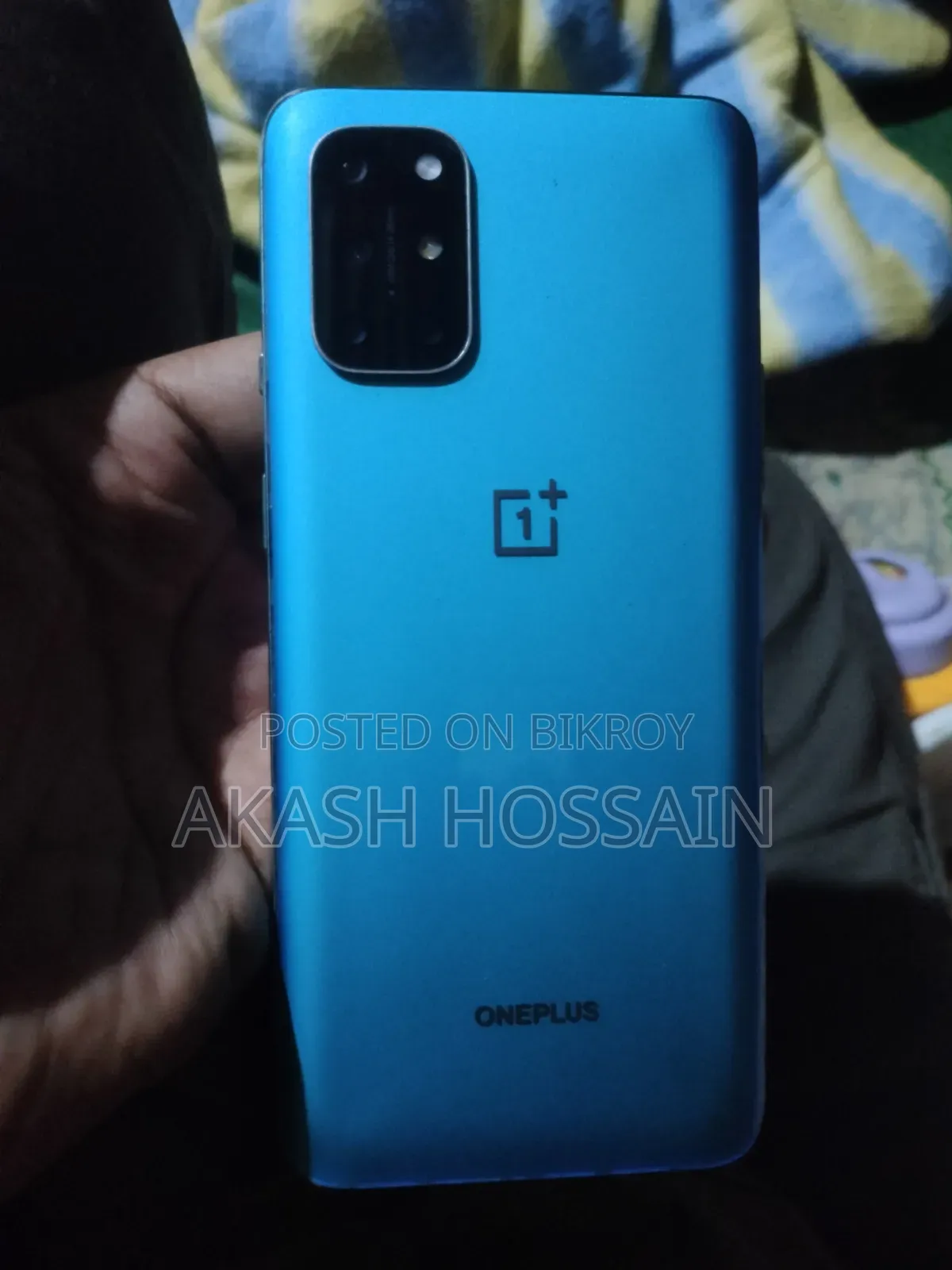 OnePlus 8T 256 GB Blue