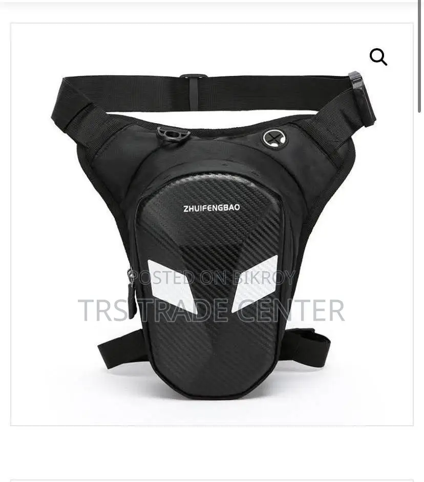 Bike Rider Leg Bag