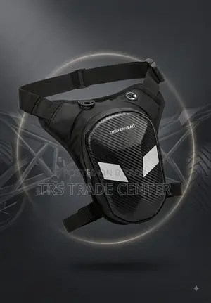 Bike Rider Leg Bag