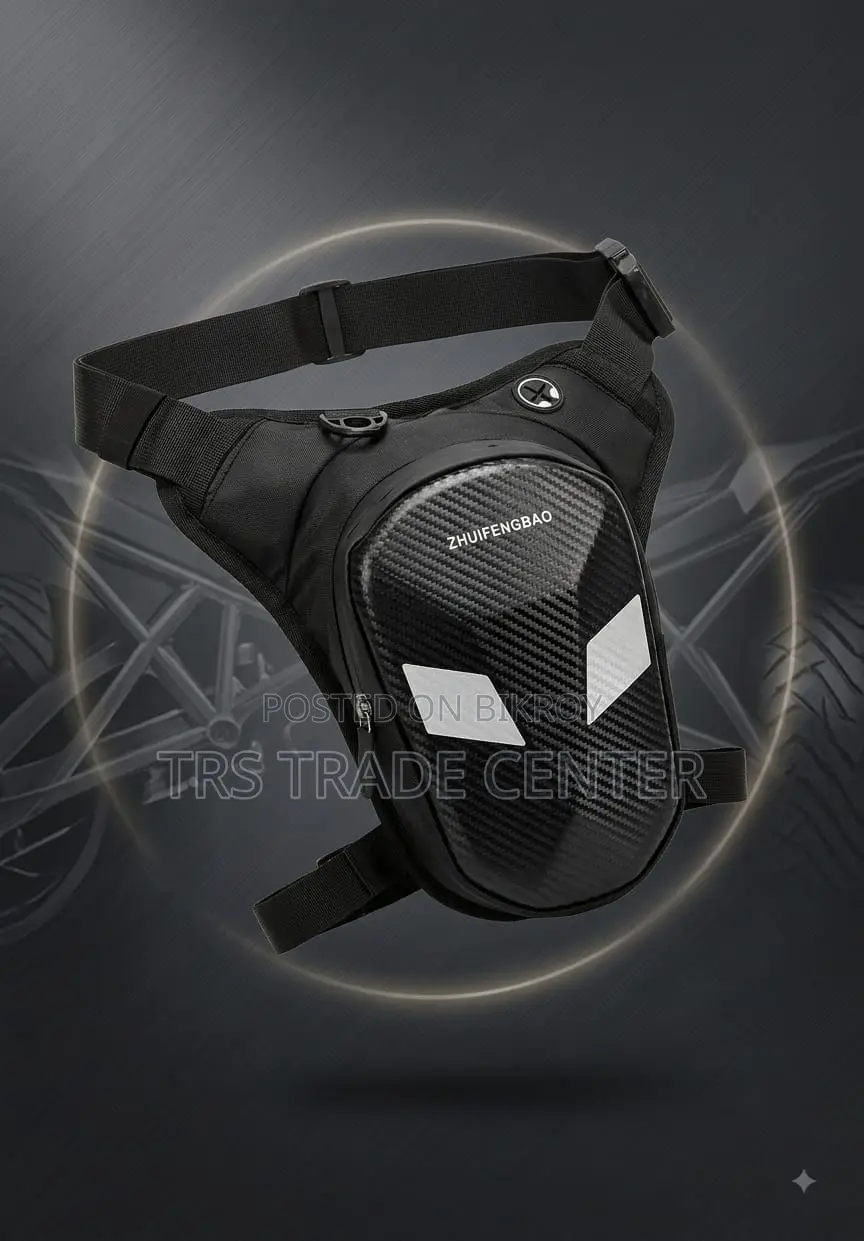 Bike Rider Leg Bag