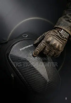 Bike Rider Leg Bag