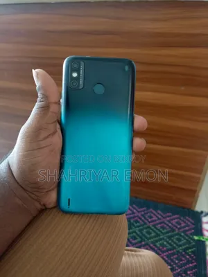 টেকনো স্পার্ক গো ৬৪ জিবি গ্রে