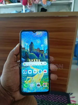 টেকনো স্পার্ক গো ৬৪ জিবি গ্রে