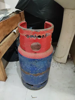 Orion Gas Cylinder