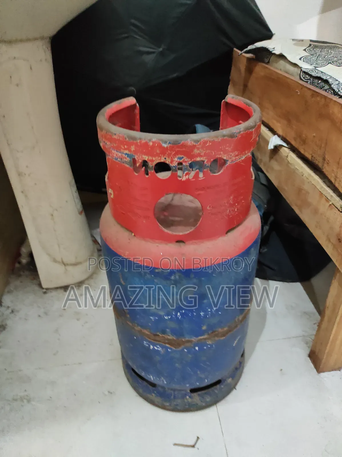 Orion Gas Cylinder